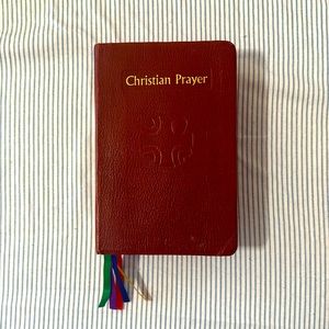 Christian Prayer Book (Liturgy of the Hours)